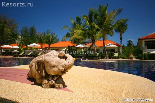 The Briza Beach Resort Khao Lak 41